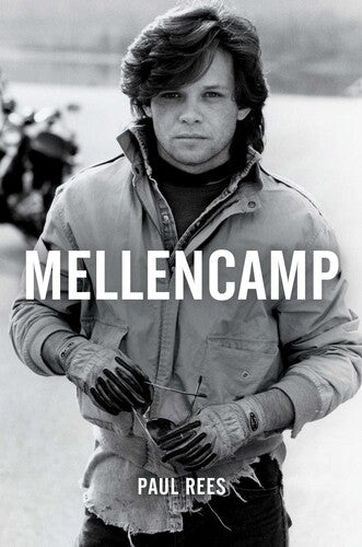 Rees,paul - Mellencamp - Books