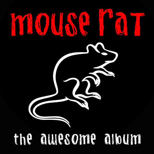 Mouse Rat - Awesome Album - Music CD