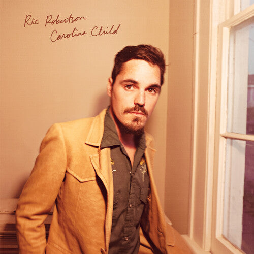 Robertson,ric - Carolina Child - Music CD