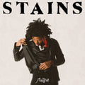 Stains [Red LP] Vinyl Record