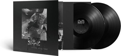 Xasthur - Victims Of The Times - Vinyl Record