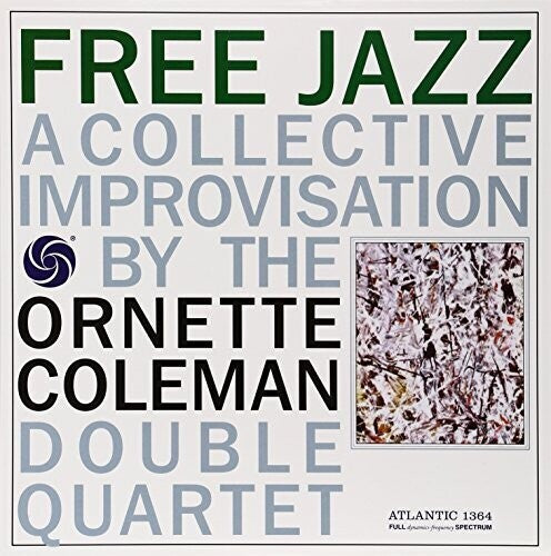 Coleman,ornette - Free Jazz - Vinyl Record