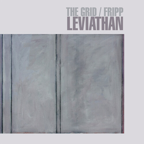 Grid / Fripp - Leviathan - Vinyl Record