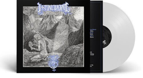 Isenordal - Split With Void Omnia - White - Vinyl Record