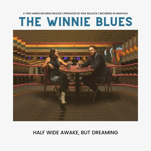 Winnie Blues - Half Wide Awake But Dreaming - Vinyl Record