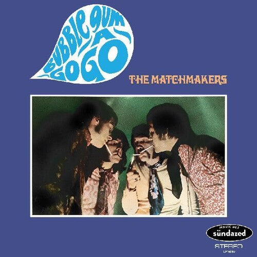 Matchmakers - Bubble Gum-a-gogo - Vinyl Record