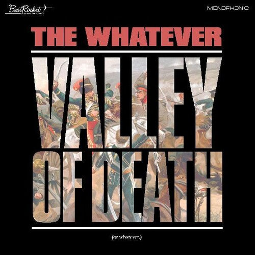 Whatever - Valley Of Death (or Whatever) - Vinyl Record