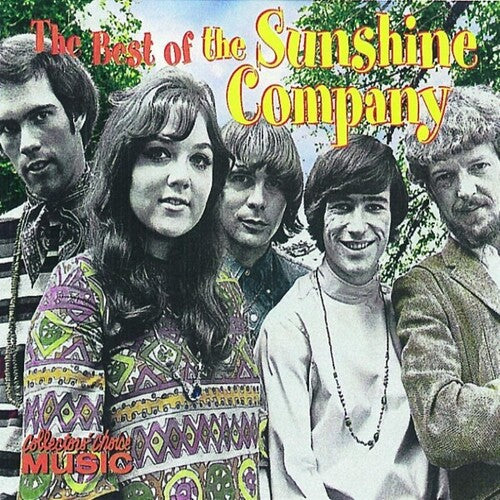 Sunshine Company - Best Of - Music CD