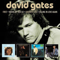 Gates,david - First / Never Let Her Go / Goodbye Girl - Music CD