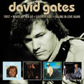 First & Never Let Her Go & Goodbye Girl & Falling [Import]
