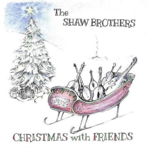 Shaw Brothers - Christmas With Friends - Music CD