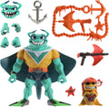 Tmnt Ultimates! Wave 5 - Ray Fillet - Tmnt Ultimates! Wave 5 - Ray Fillet - Collectibles