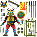 Tmnt Ultimates! Wave 5 - Leo The Sewer Samurai - Tmnt Ultimates! Wave 5 - Leo The Sewer Samurai - Collectibles