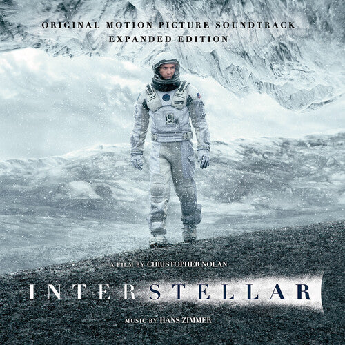 Zimmer,hans - Interstellar - O.s.t. - Music CD
