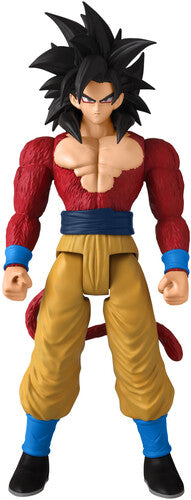 Dragon Ball Super Limit Breaker - Limit Breaker Super Saiyan 4 Goku 12 Figure - Collectibles
