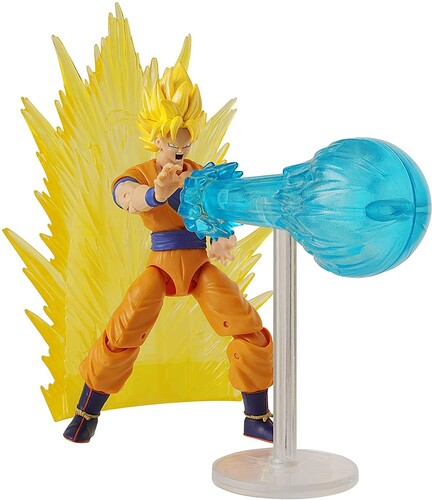 Dragon Ball Super Dragon Stars - Dragon Stars Power Up Pack Super Saiyan Goku - Collectibles