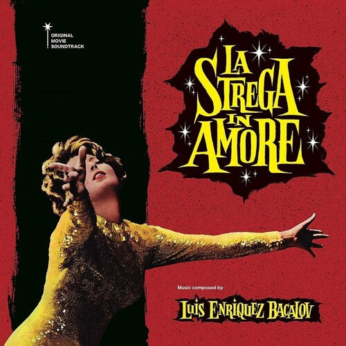 Bacalov,luis - Strega In Amore - O.s.t. - Music CD