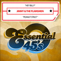 Jimmy & The Plainsmen - Hey Billy / Peanut Strut (digital 45) - Music CD