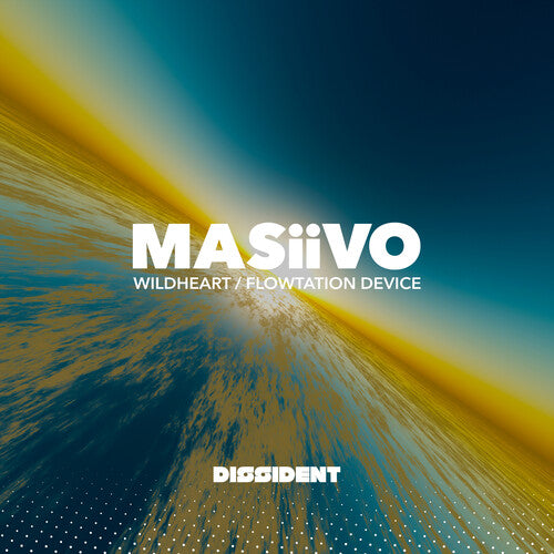 Masiivo - Wildheart / Flowtation Device - Music CD
