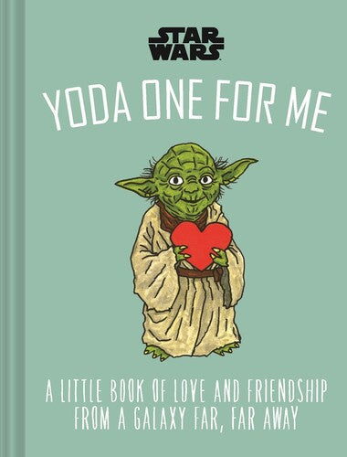 Lucasfilm Ltd - Star Wars Yoda One For Me - Books