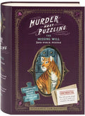 Von Reiswitz,stephanie - Murder Most Puzzling The Missing Will 500 Piece - Games