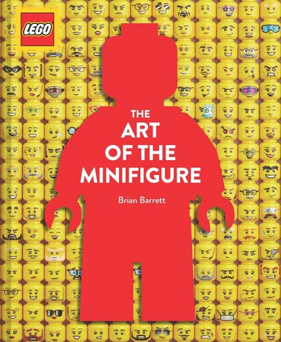 Barrett,brian - Lego The Art Of The Minifigure - Books