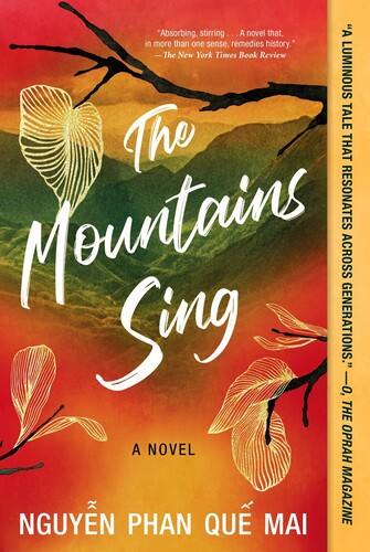 Nguyen,que Mai Phan - Mountains Sing - Books