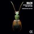 Bach,j.s. / Beyer - 6 Violin Sonatas & Partitas - Music CD