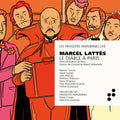 Lattes / Frivolites Parisiennes / Corlay - Le Diable A Paris - Music CD