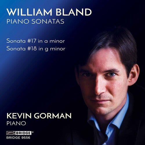 Bland / Gorman - Piano Sonatas - Music CD
