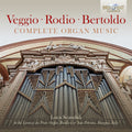 Bertoldo / Scandali - Complete Organ Music - Music CD