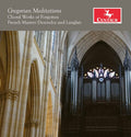 Desenclos / Scheibe / Zhao - Gregorian Meditations - Music CD