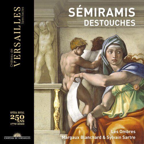 Destouches / Ombres / Blanchard - Semiramis - Music CD