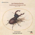 Barriere / Eckert / Hamburger Ratsmusik - Sonates Pour Le Pardessus - Music CD