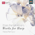 Alvars / Perrucci - Works For Harp - Music CD