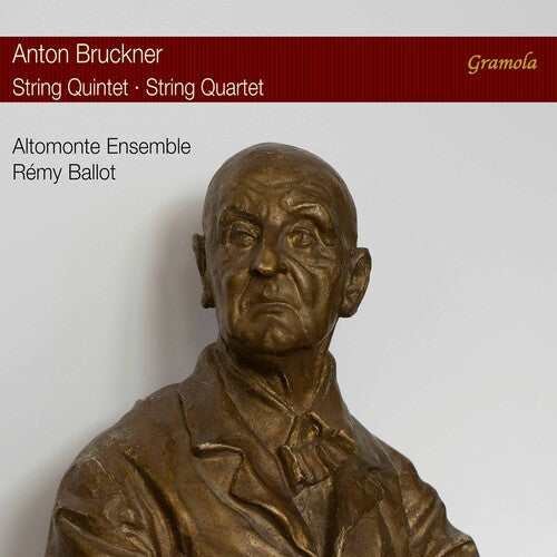 Bruckner / Altomonte Ensemble / Ballot - String Quintet - Music CD