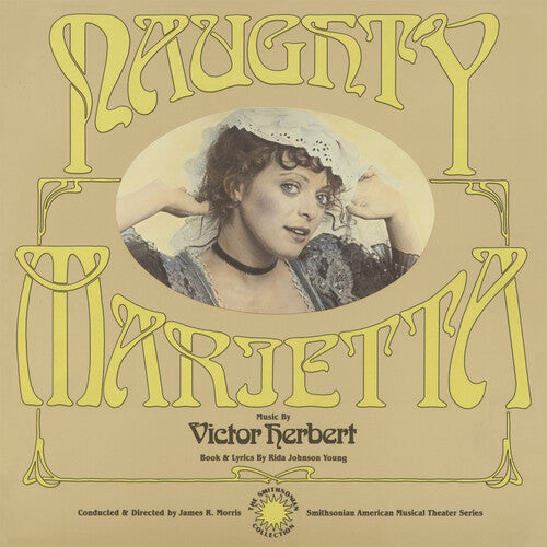 Herbert / Morris - Naughty Marietta - Music CD