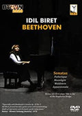 Beethoven / Idil Biret - Piano Sonatas - DVD