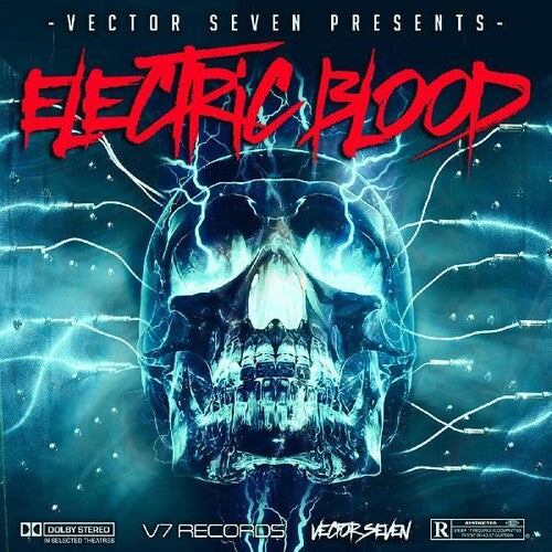 Vector Seven - Electric Blood - Vinyl Record