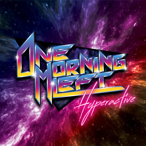 One Morning Left - Hyperactive - Music CD
