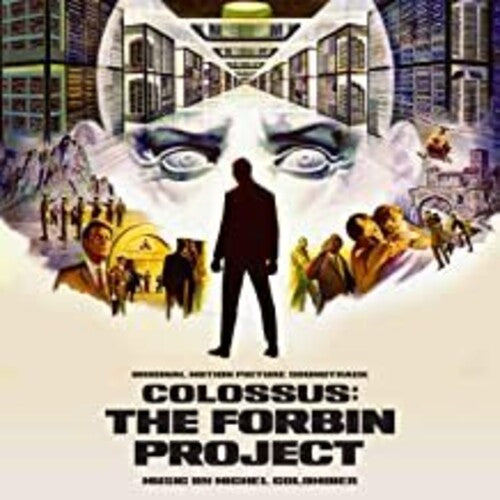 Colombier,michel - Colossus: The Forbin Project / O.s.t. - Music CD