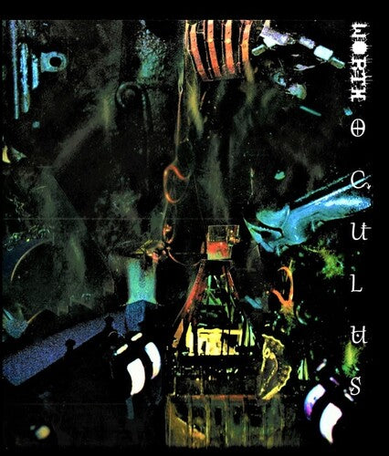 Worth - Oculus - Music CD