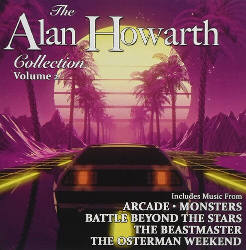 Howarth,alan - Alan Howarth Collection: Volume 2 - Music CD
