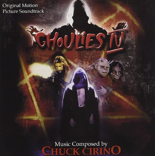 Cirino,chuck - Ghoulies Iv / O.s.t. - Music CD