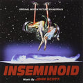 Scott,john - Inseminoid / O.s.t. - Music CD