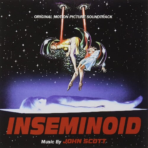 Scott,john - Inseminoid / O.s.t. - Music CD