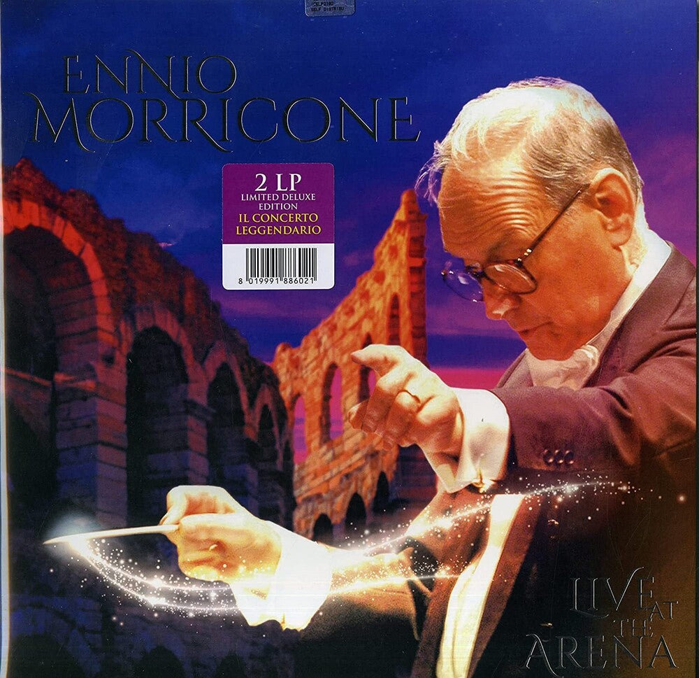 Live In Arena (Ita) [LP] Vinyl Record