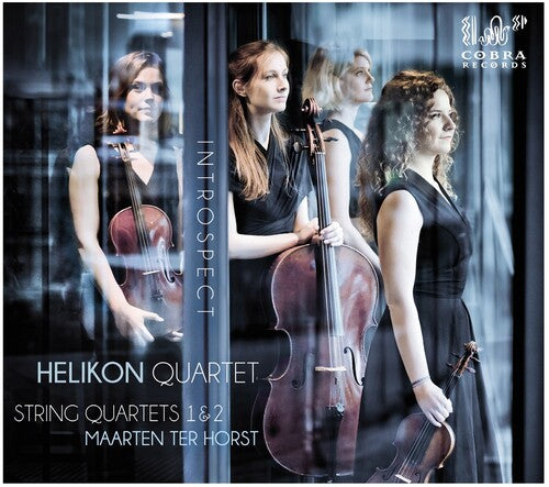 Helikon Quartet - Introspect - Music CD