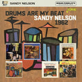 Nelson,sandy - Drums Are My Beat 1962 - Music CD