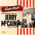 Mccain,jerry - Tough Stuff: Hot Harmonica Singles Of Jerry Mccain - Music CD